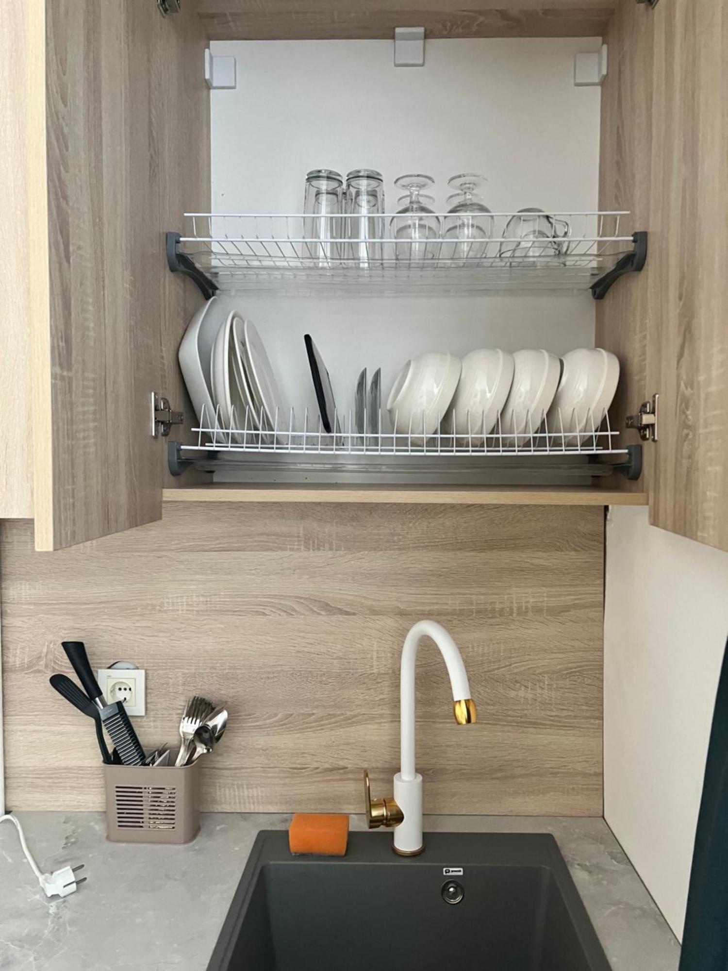 Hyat Apartment Bishkek Luaran gambar