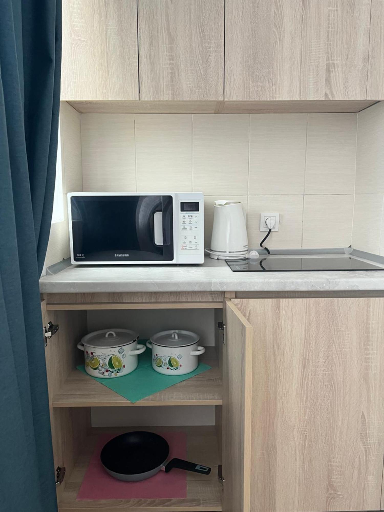Hyat Apartment Bishkek Luaran gambar